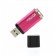 Флеш память Verico USB 8Gb Cordial Pink