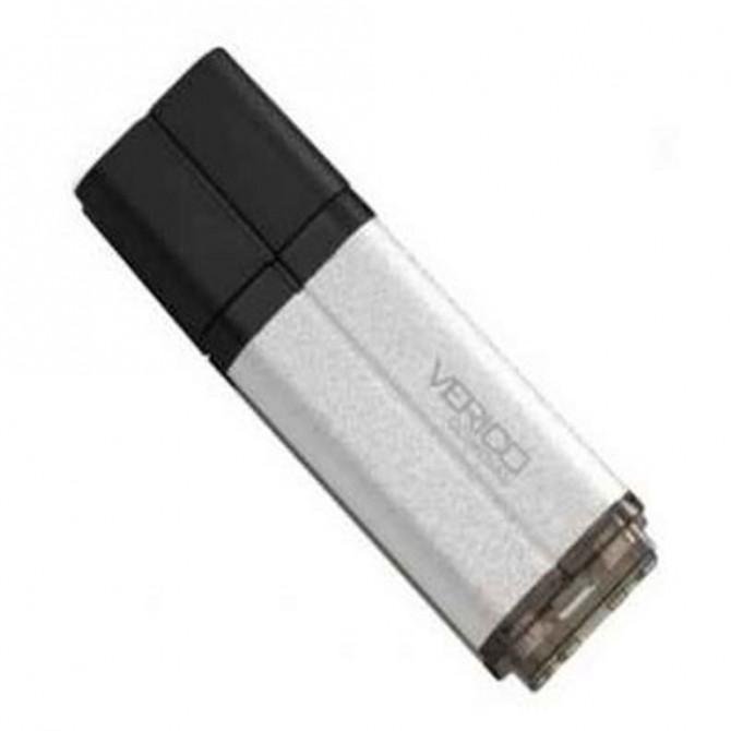 Флеш пам'ять Verico USB 8Gb Cordial Срібло-1