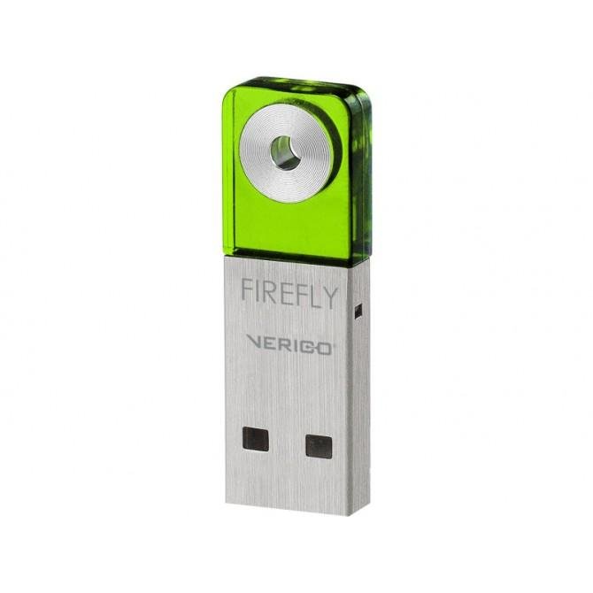 Флеш память Verico USB 8Gb Firefly Green