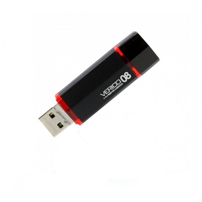 Флеш память Verico USB 8Gb Hybrid Mingle