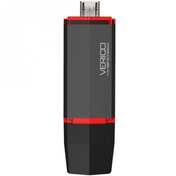 Флеш память Verico USB 8Gb Hybrid Mingle-1