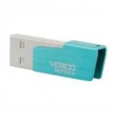 Флеш память Verico USB 8Gb Rotor S Blue
