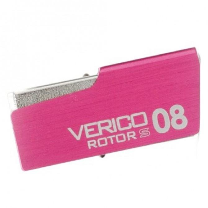 Флеш память Verico USB 8Gb Rotor S Pink