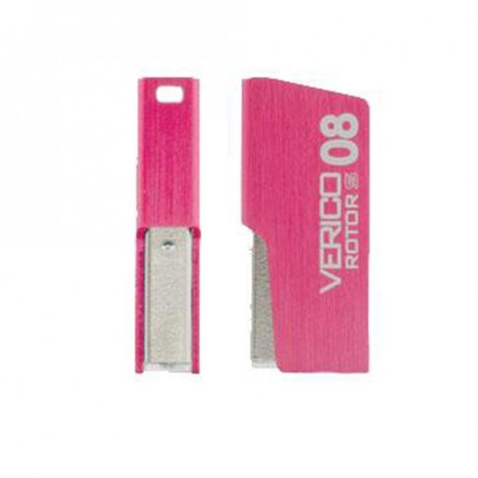 Флеш память Verico USB 8Gb Rotor S Pink-1