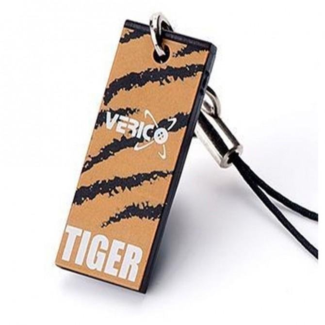 Флеш пам'ять Verico USB 8Gb Unique Tiger-1