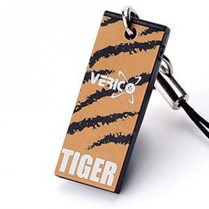 Флеш пам'ять Verico USB 8Gb Unique Tiger-2