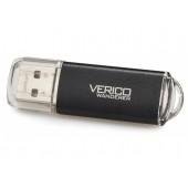 Флеш память Verico USB 8Gb Wanderer Чёрный