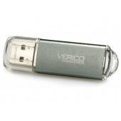 Флеш память Verico USB 8Gb Wanderer Gray