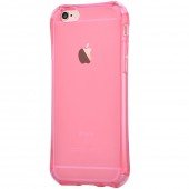 Чохол Vouni Anti Shock TPU для iPhone 6 Plus/6S Plus Кришталево-червоний Чохол Vouni Anti Shock TPU для iPhone 6 Plus/6S Plus Кришталево-червоний