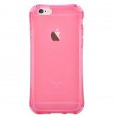 Чохол Vouni Anti Shock TPU для iPhone 6S/6 Кришталево-червоний Чохол Vouni Anti Shock TPU для iPhone 6S/6 Кришталево-червоний