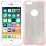 Чохол Vouni Anti Shock TPU Case Glitter для iPhone 6 Plus/6S Plus  Рожеве Золото