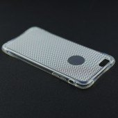 Чохол Vouni Anti Shock TPU Case Glitter для iPhone 6 Plus/6S Plus  Прозорий Чохол Vouni Anti Shock TPU Case Glitter для iPhone 6 Plus/6S Plus  Прозорий