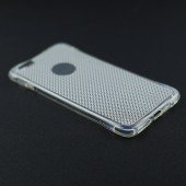 Чохол Vouni Anti Shock TPU Case Glitter для iPhone 6 Plus/6S Plus  Прозорий Чохол Vouni Anti Shock TPU Case Glitter для iPhone 6 Plus/6S Plus  Прозорий