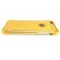 Чехол Vouni Anti Shock TPU Case Glitter для iPhone 6S/6 Champagne Gold