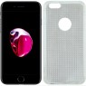 Чохол Vouni Anti Shock TPU Case Glitter для iPhone 6S/6 Прозорий