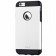Чохол Vouni Axe leather case для iPhone 6S Plus/6 Plus Білий