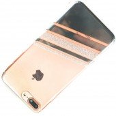 Чехол Vouni Brilliance case Galaxy для iPhone 7 Plus/8 Plus Champagne Gold Чехол Vouni Brilliance case Galaxy для iPhone 7 Plus/8 Plus Champagne Gold