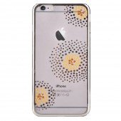 Чехол Vouni Cystal Sun flower для iPhone 6S Plus/6 Plus Silver Чехол Vouni Cystal Sun flower для iPhone 6S Plus/6 Plus Silver