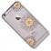 Чехол Vouni Cystal Sun flower для iPhone 6S Plus/6 Plus Silver