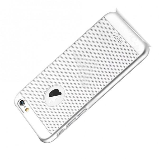 Чохол Vouni Dot case для iPhone 6, Срібло-3