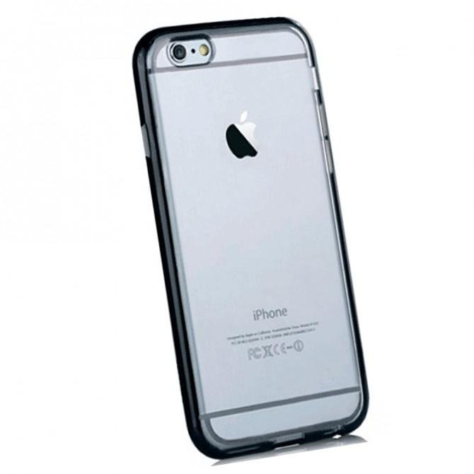 Чохол Vouni Duo Case для iPhone 6S/6 Gun Чорний-1