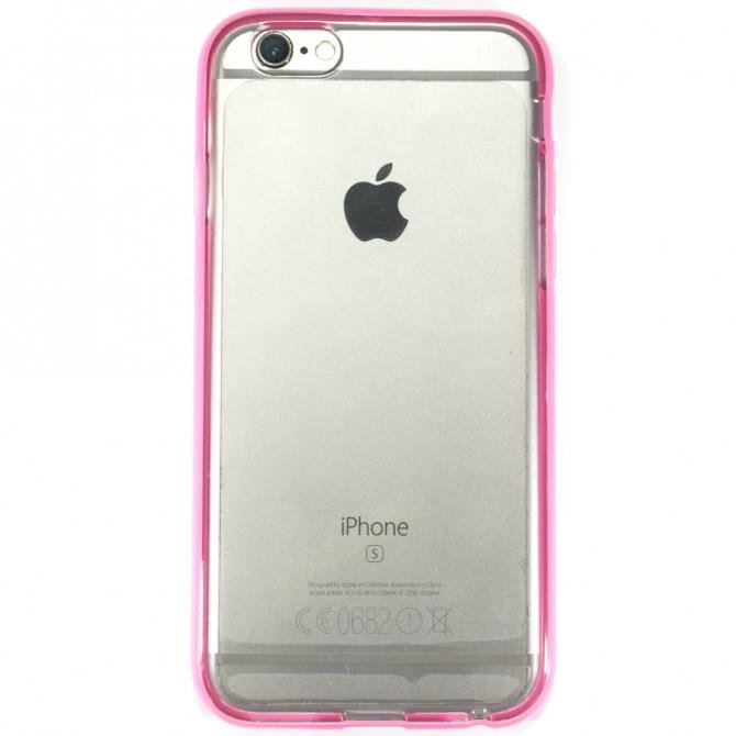 Чехол Vouni Duo Case для iPhone 6S/6 Pink-1