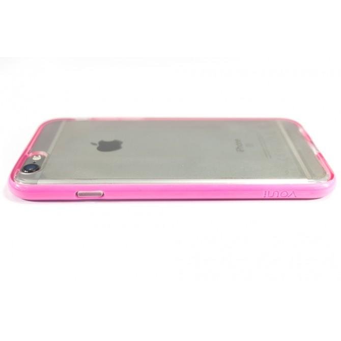 Чехол Vouni Duo Case для iPhone 6S/6 Pink-2