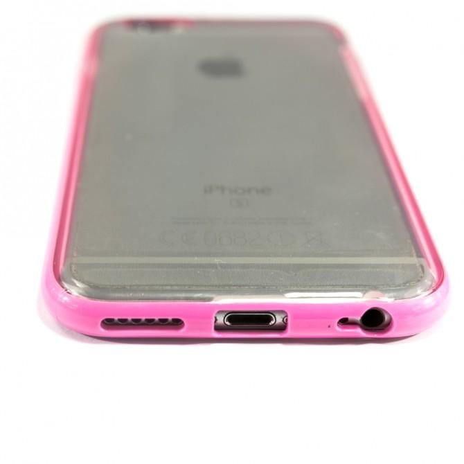 Чехол Vouni Duo Case для iPhone 6S/6 Pink-4
