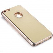 Чохол Vouni Excellence Case для iPhone 6S/6 Шампанський Золотий Чохол Vouni Excellence Case для iPhone 6S/6 Шампанський Золотий