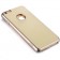 Чохол Vouni Excellence Case для iPhone 6S/6 Шампанський Золотий