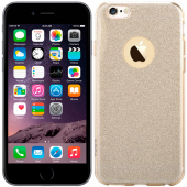 Чохол Vouni Meteoric Soft Case для iPhone 6 Plus/6S Plus Шампанський Золотий Чохол Vouni Meteoric Soft Case для iPhone 6 Plus/6S Plus Шампанський Золотий