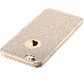 Чохол Vouni Meteoric Soft Case для iPhone 6 Plus/6S Plus Шампанський Золотий Чохол Vouni Meteoric Soft Case для iPhone 6 Plus/6S Plus Шампанський Золотий