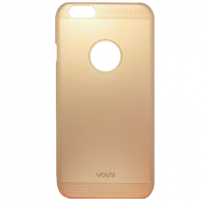 Чохол Vouni Primary для iPhone 6/6S Шампанський Золотий-1