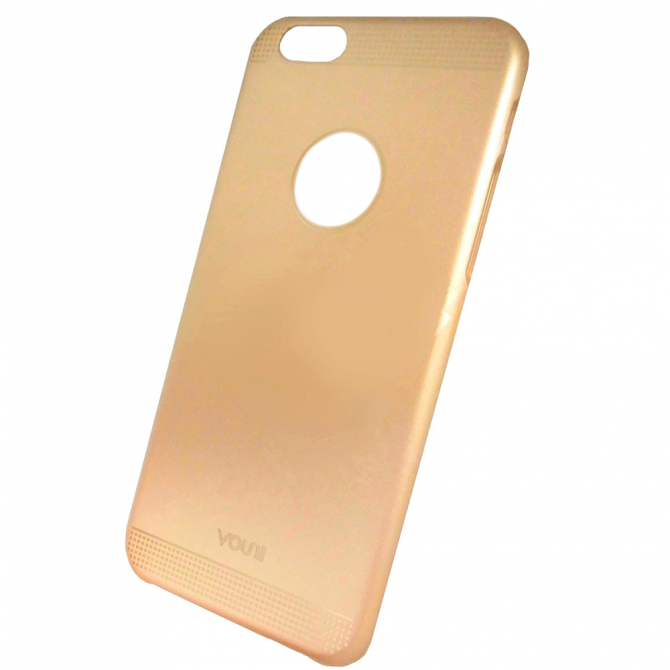 Чохол Vouni Primary для iPhone 6/6S Шампанський Золотий-2