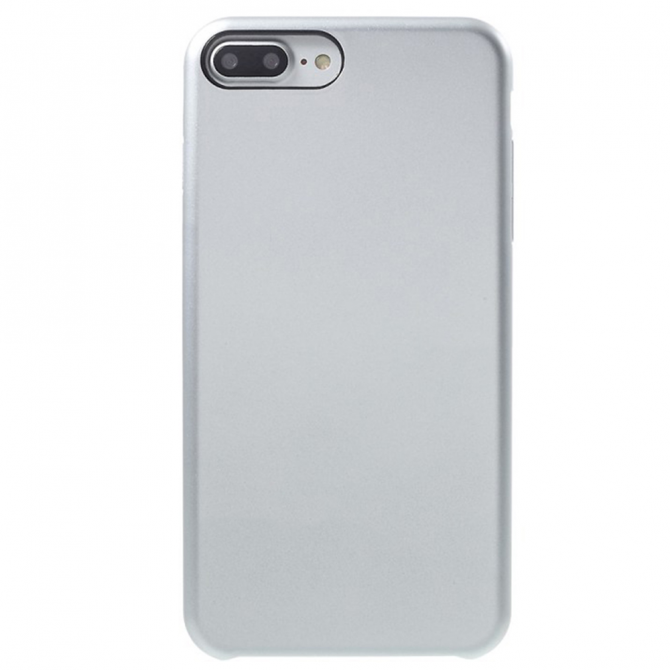 Чохол Vouni Trendy case для iPhone 7 Plus/8 Plus Срібло-1