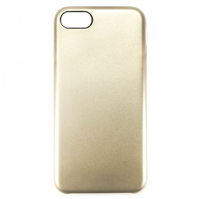 Чохол Vouni Trendy case для iPhone 7/8 Шампанський Золотий-1