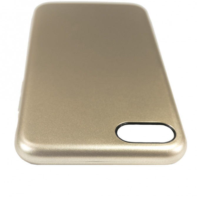 Чохол Vouni Trendy case для iPhone 7/8 Шампанський Золотий-5