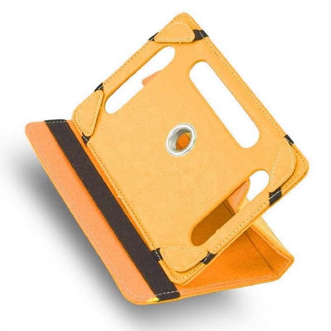 Чохол WRX Universal 360* 10" Помаранчевий-1