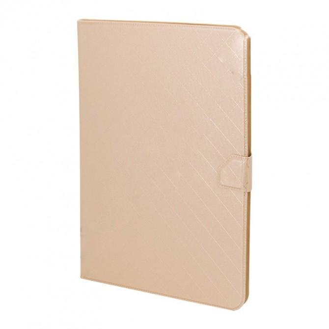 Чохол WRX Universal Soft Elegant 10" Золотий