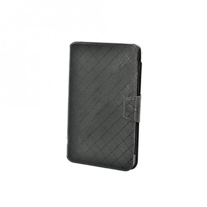 Чохол WRX Universal Soft Elegant 9" Чорний-1