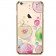 Чохол X-Fitted Fancy Bubble для iPhone 6s Plus/6 Plus Золотий