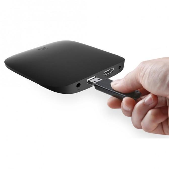 Медіаплеєр Xiaomi Mi TV Box 3 1Gb (MDZ-16-AA)-3