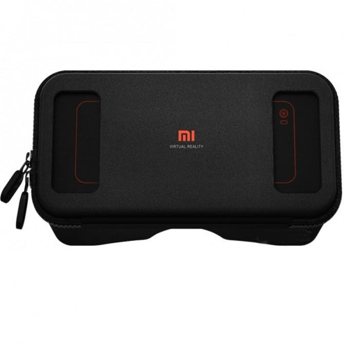Окуляри віртуальної реальності Xiaomi Mi VR Glasses Чорний (V1C)