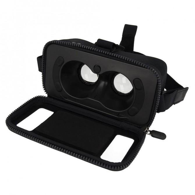 Окуляри віртуальної реальності Xiaomi Mi VR Glasses Чорний (V1C)-2