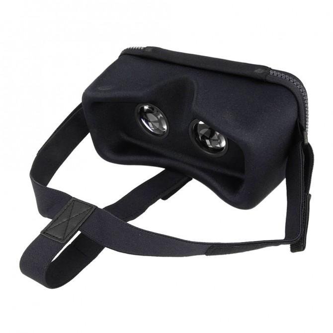 Окуляри віртуальної реальності Xiaomi Mi VR Glasses Чорний (V1C)-3