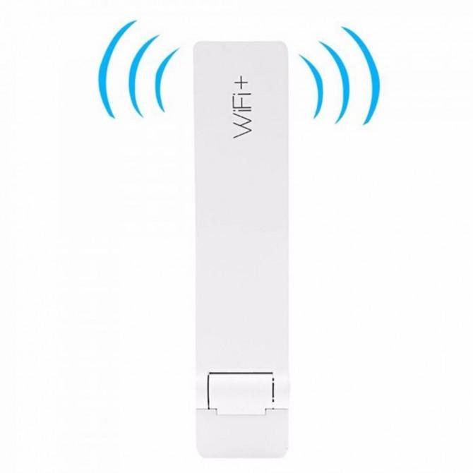 Ретранслятор Xiaomi Mi WiFI Amplifier 2 (R02) Білий-3
