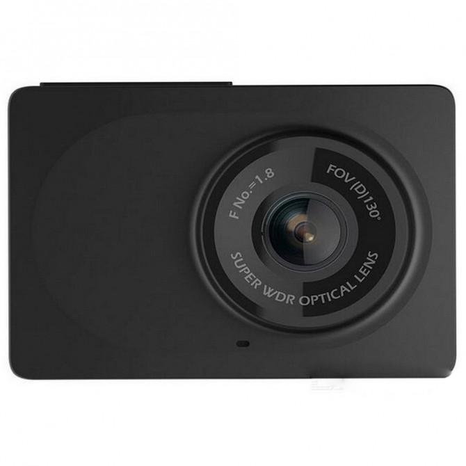 Відеореєстратор Xiaomi Yi Smart Car YCS.1216 Чорний