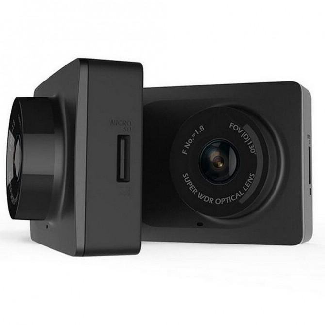 Відеореєстратор Xiaomi Yi Smart Car YCS.1216 Чорний-3