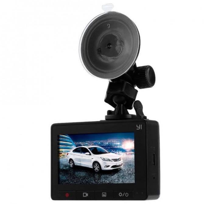 Відеореєстратор Xiaomi Yi Smart Car YCS.1216 Чорний-4