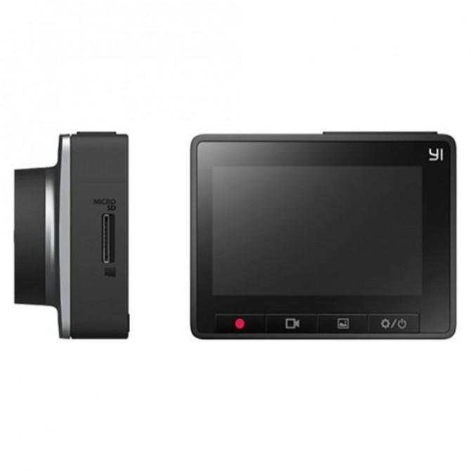 Видеорегистратор Xiaomi Yi Smart Car YCS.1015 Серый-2